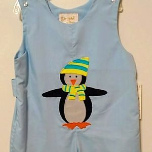 Sir John penguin longall